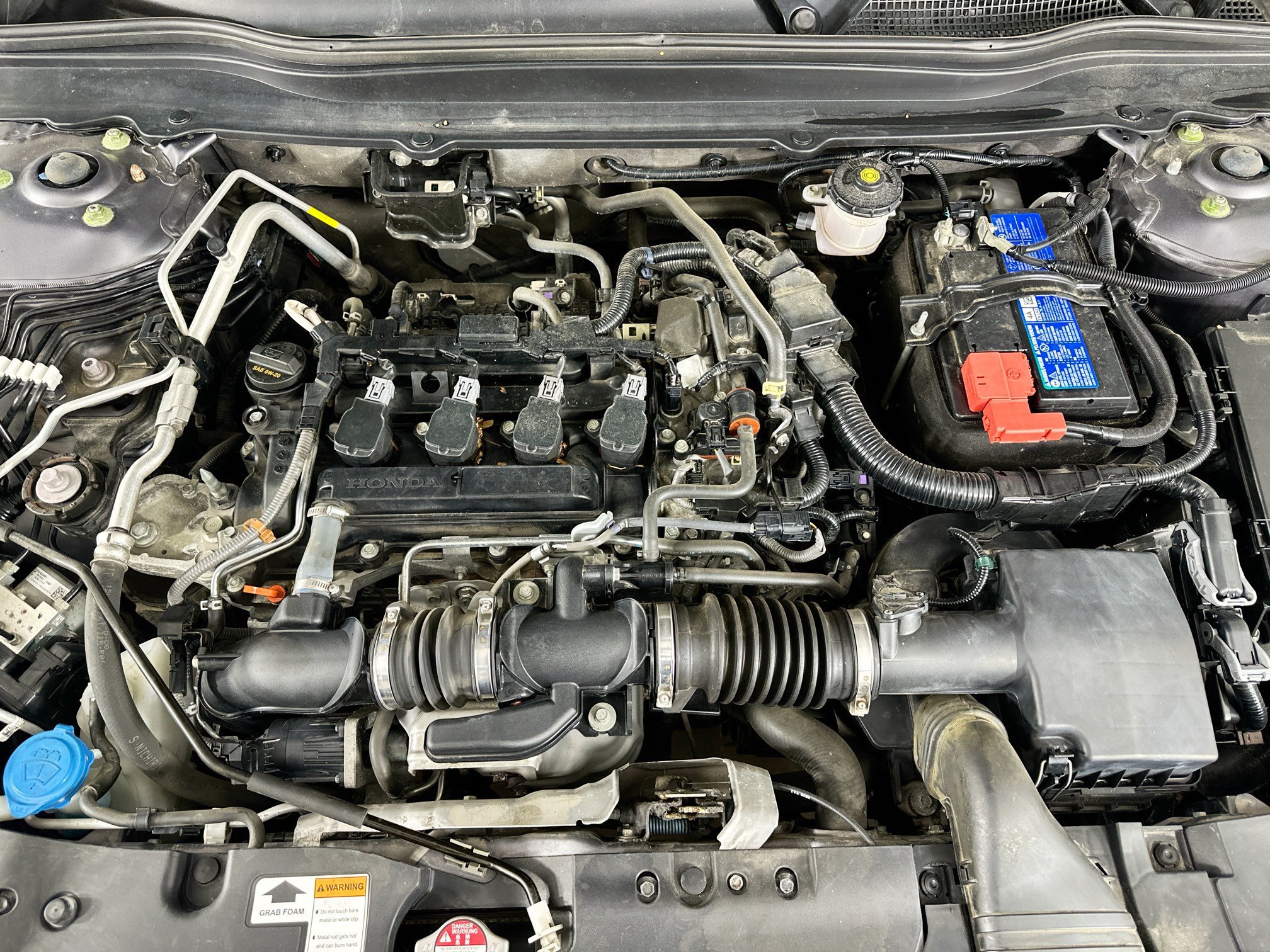 Used 2021 Honda Accord LX image 32