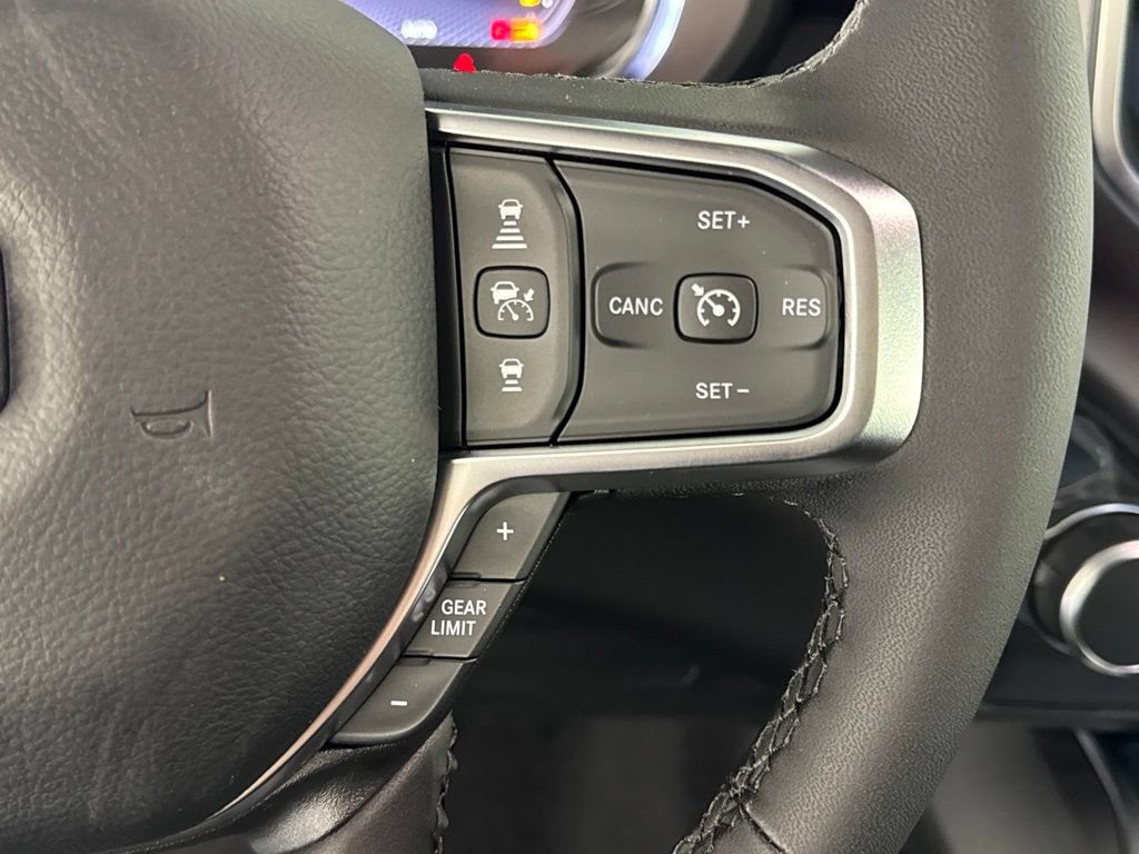 New 2027 RAM 1500 Big Horn AWD/4WD image 16