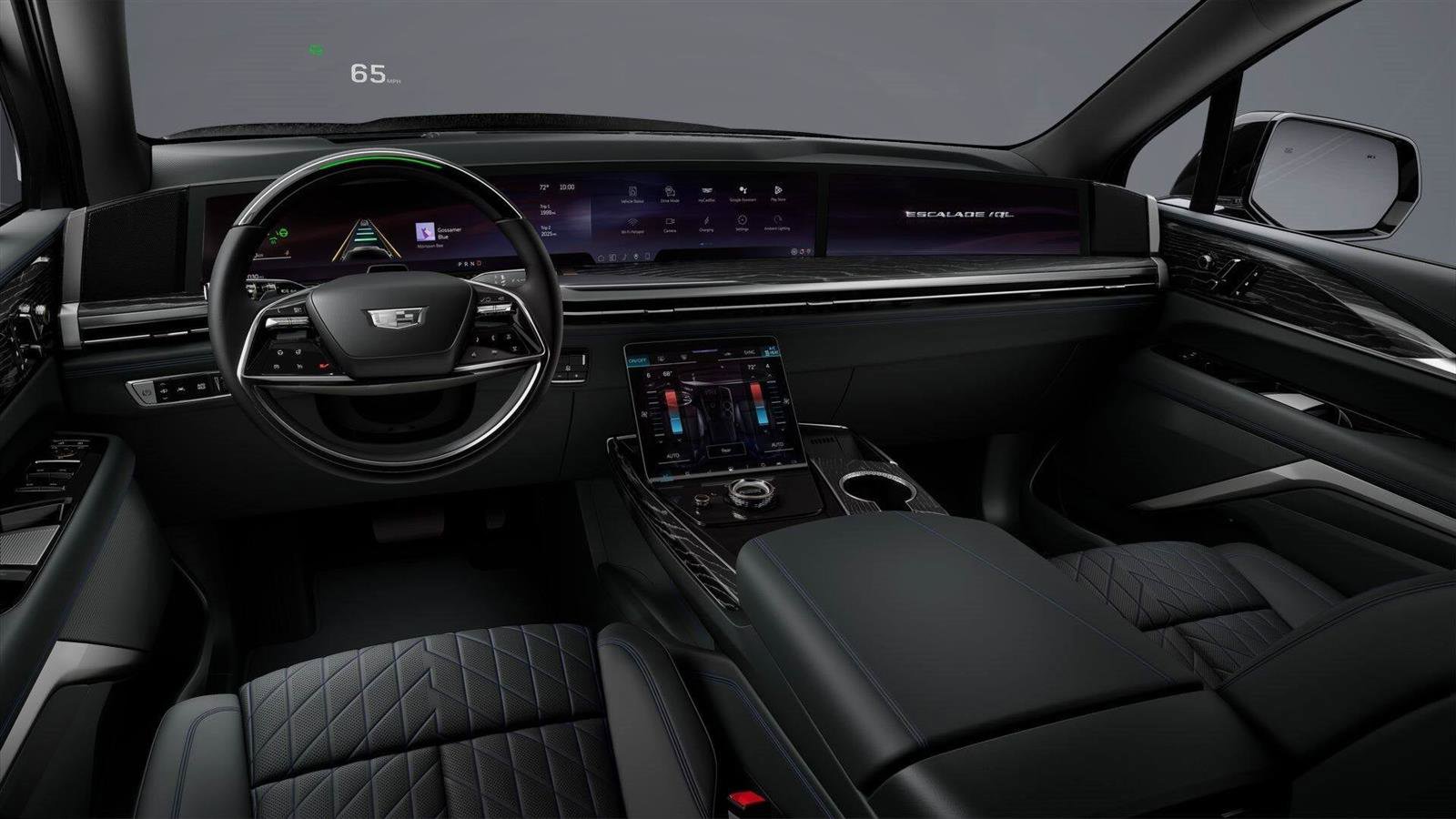 New 2026 Cadillac Escalade IQL Sport 1 image 79