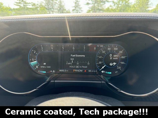 Used 2022 Ford Mustang Shelby GT500 w/ Technology Package image 49