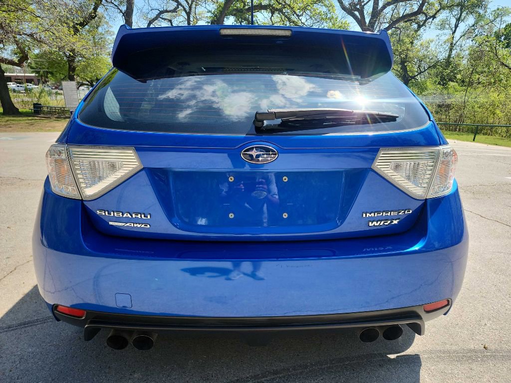 Used 2014 Subaru Impreza WRX Limited image 6