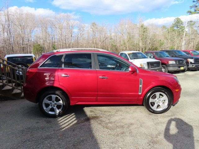 Used 2015 Chevrolet Captiva Sport LT w/ Convenience Package FWD image 6