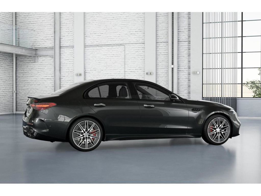 New 2025 Mercedes-Benz C 36 AMG S image 62