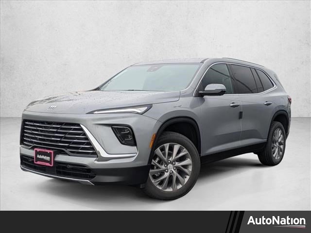 New 2026 Buick Enclave Preferred