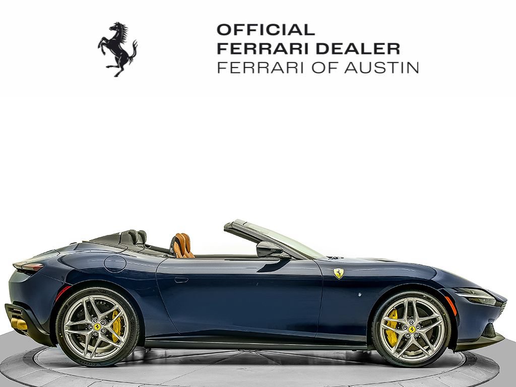 Used 2026 Ferrari Roma Spider RWD image 8