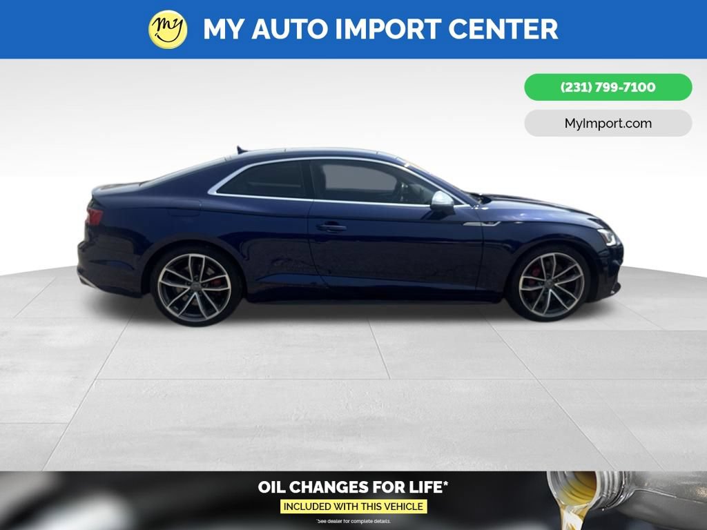 Used 2018 Audi S5 Prestige AWD/4WD image 8