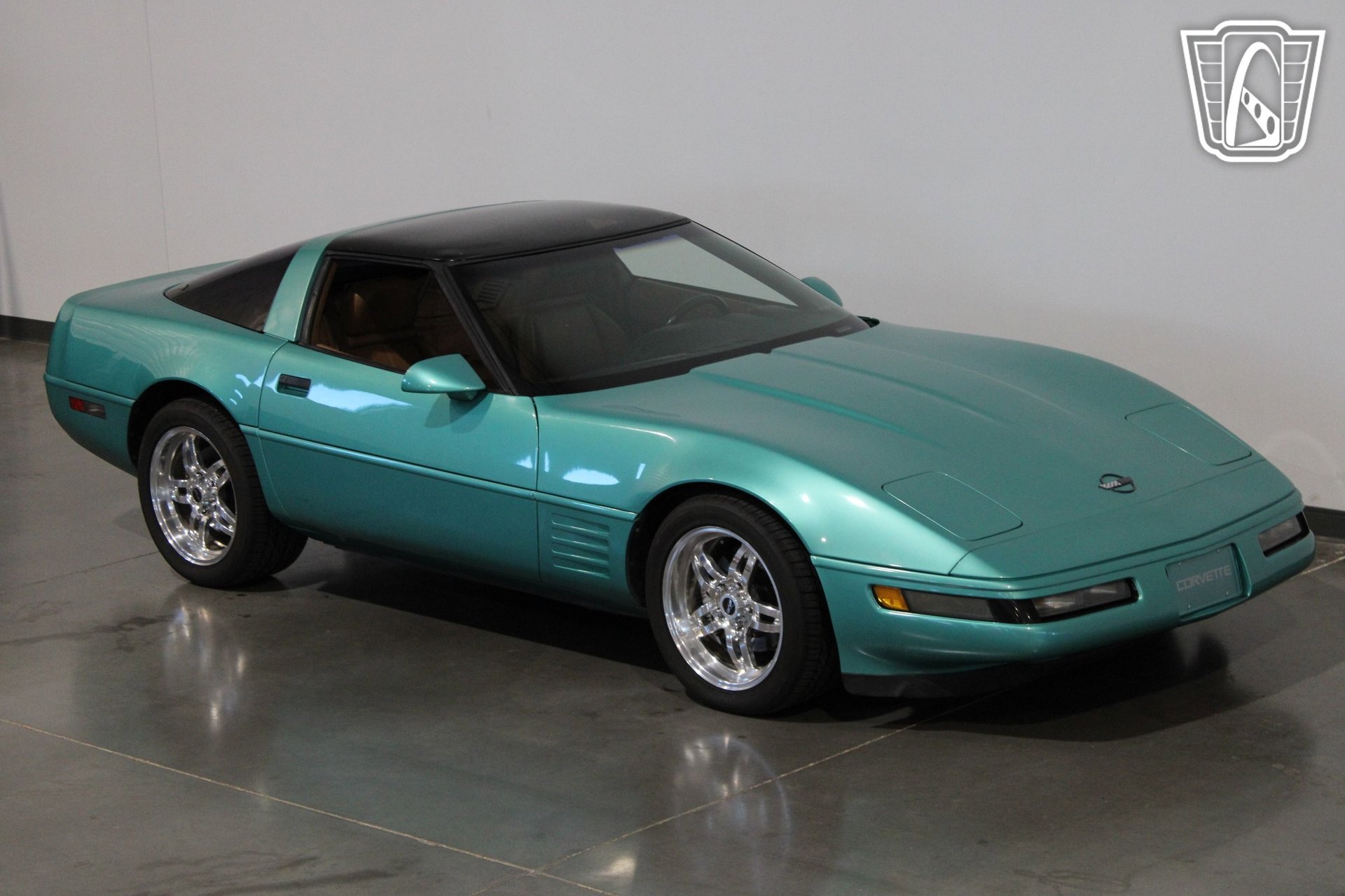 Used 1991 Chevrolet Corvette Coupe image 7