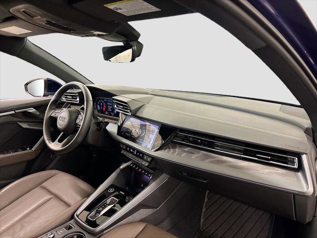 Certified 2025 Audi A3 2.0T Premium w/ Convenience Package image 14