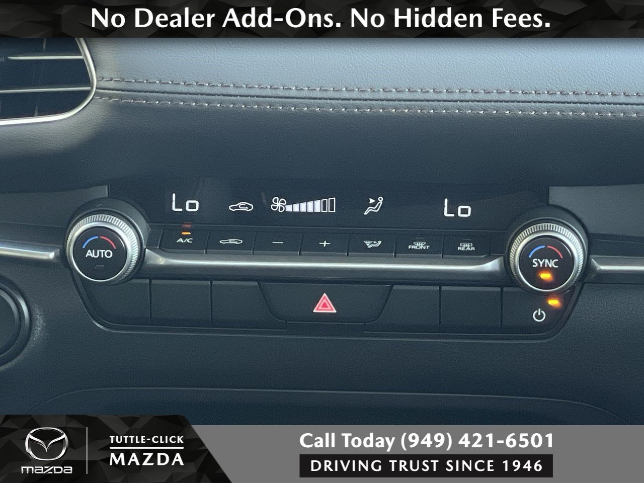 New 2026 MAZDA MAZDA3 s Sport FWD image 19