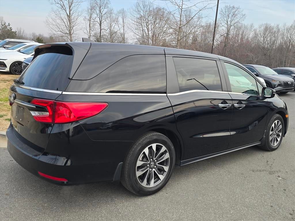 Used 2023 Honda Odyssey EX-L image 3