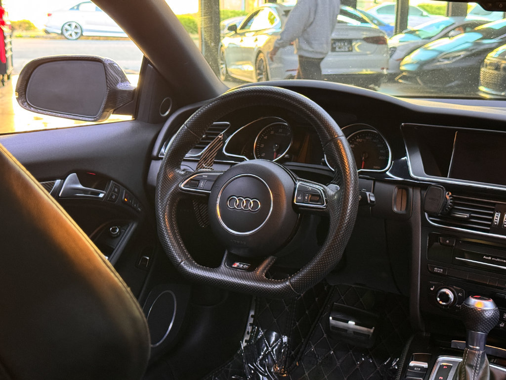 Used 2013 Audi RS 5 Coupe AWD/4WD image 26