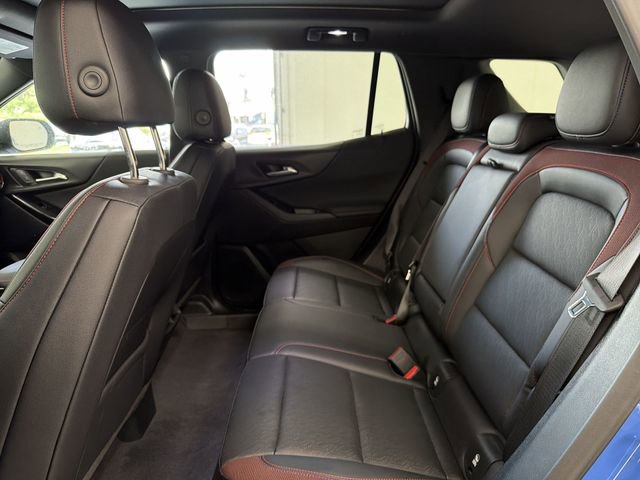 Certified 2026 Chevrolet Equinox RS w/ Safety and Technology Package image 17