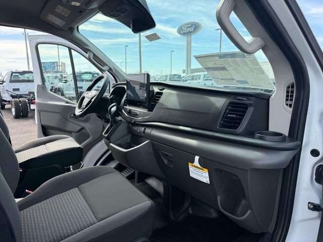 New 2026 Ford Transit 150 Low Roof w/ Load Area Protection Package RWD image 16