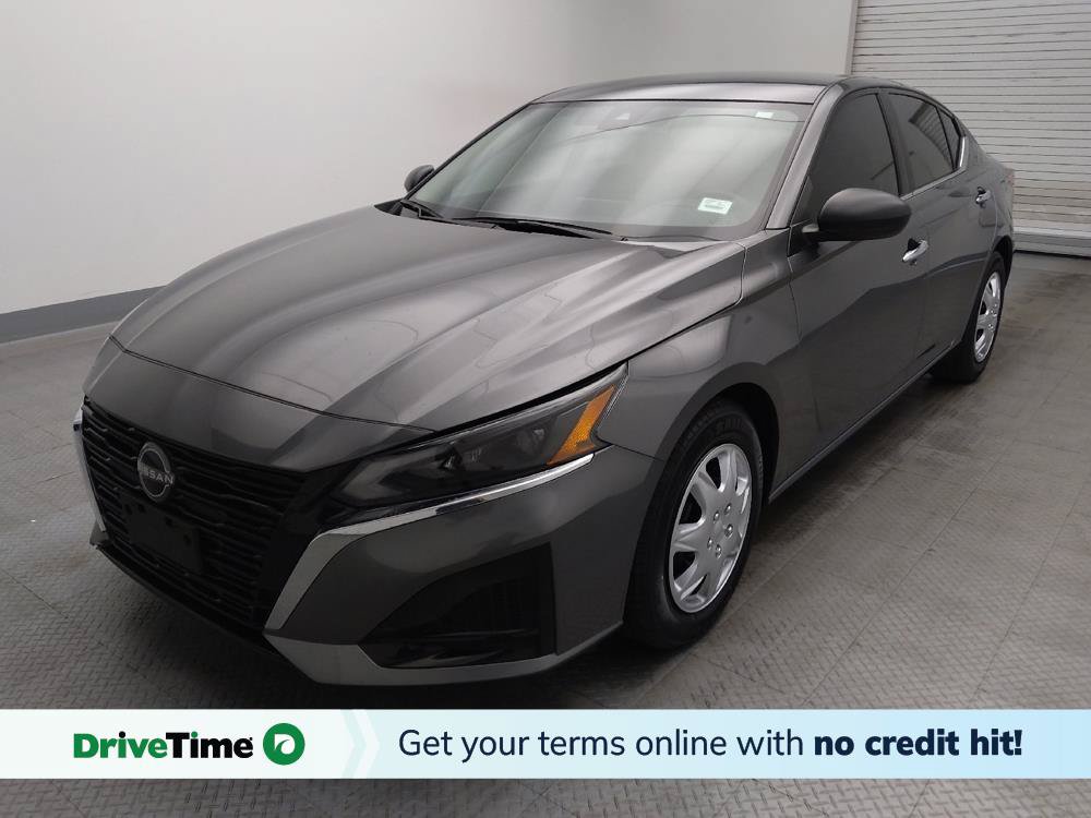 Used 2025 Nissan Altima 2.5 S
