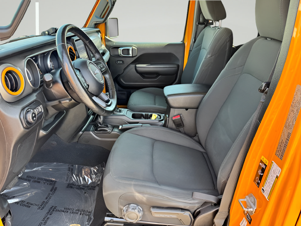 Used 2021 Jeep Gladiator Sport AWD/4WD image 12