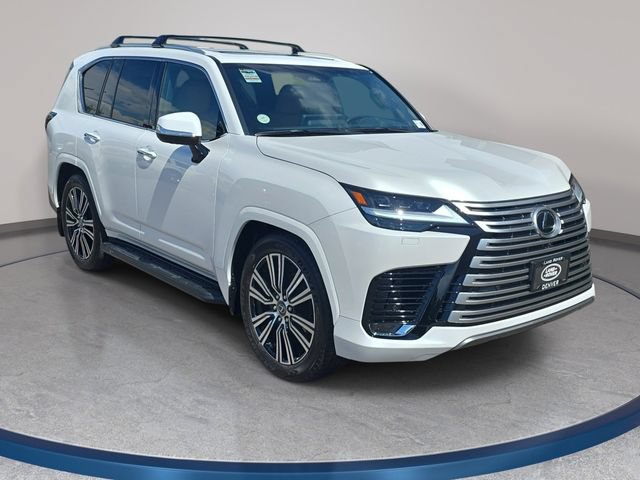 Used 2026 Lexus LX 600 4WD w/ Accessory Package (2T) image 4