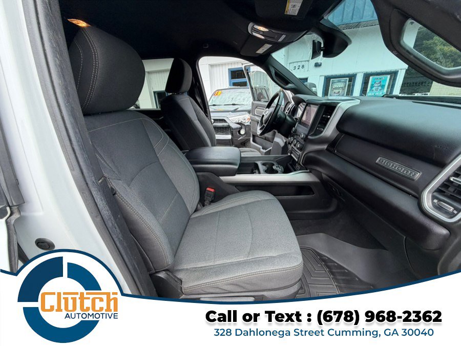 Used 2023 RAM 2500 Big Horn w/ Night Edition AWD/4WD image 17