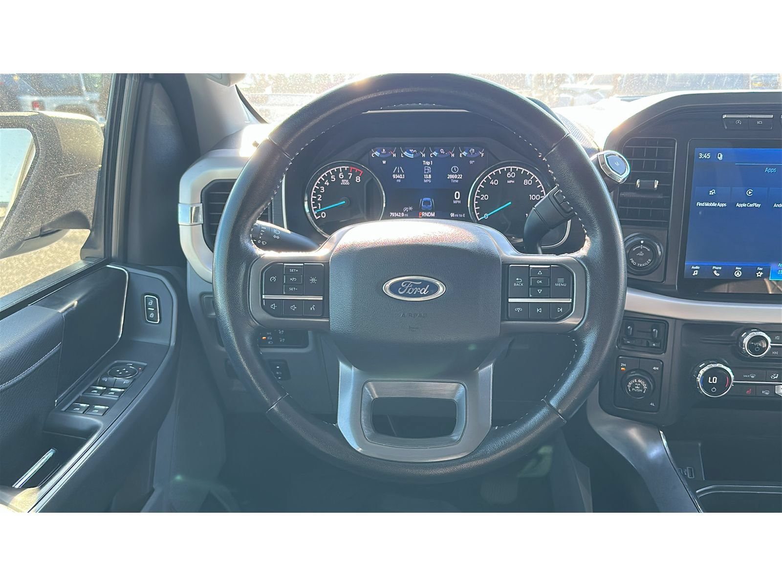Used 2021 Ford F150 XLT w/ Equipment Group 302A High AWD/4WD image 22