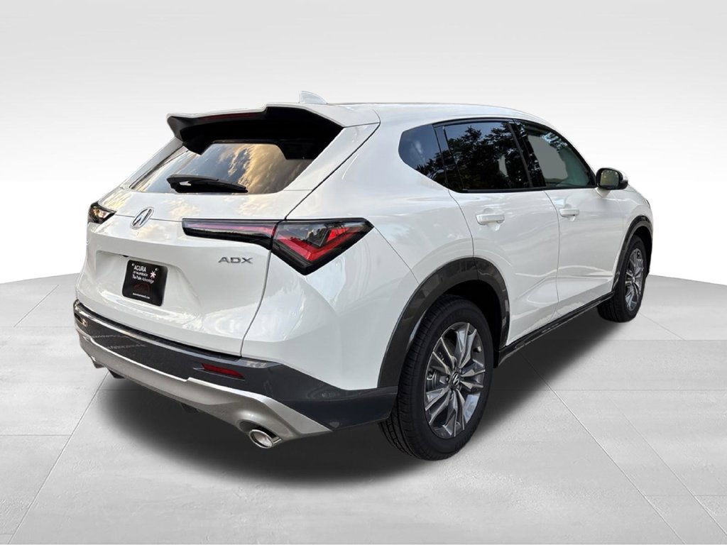 New 2026 Acura ADX FWD image 5