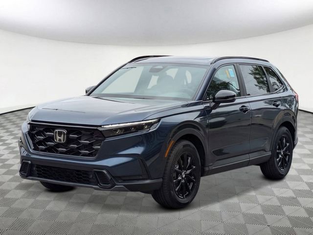 New 2026 Honda CR-V Sport-L image 5