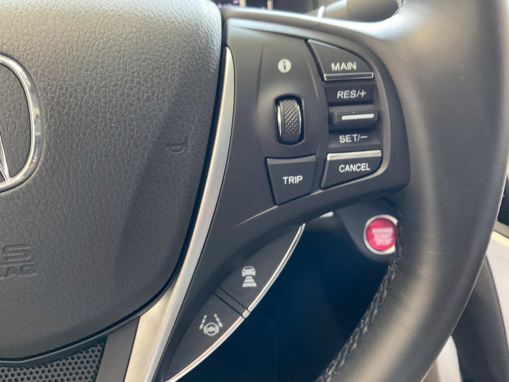 Certified 2020 Acura TLX w/ Technology Package FWD image 14