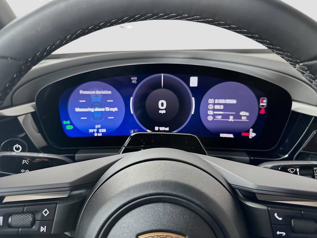 Certified 2026 Porsche Macan Electric RWD image 13