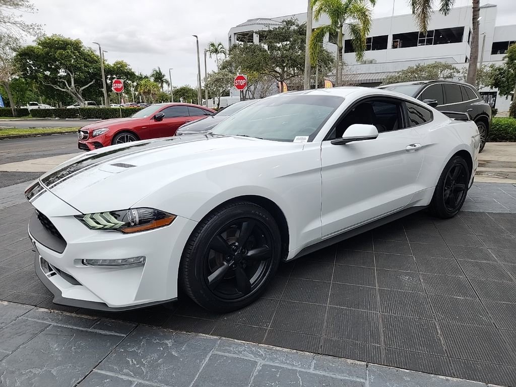 Used 2023 Ford Mustang Coupe image 15