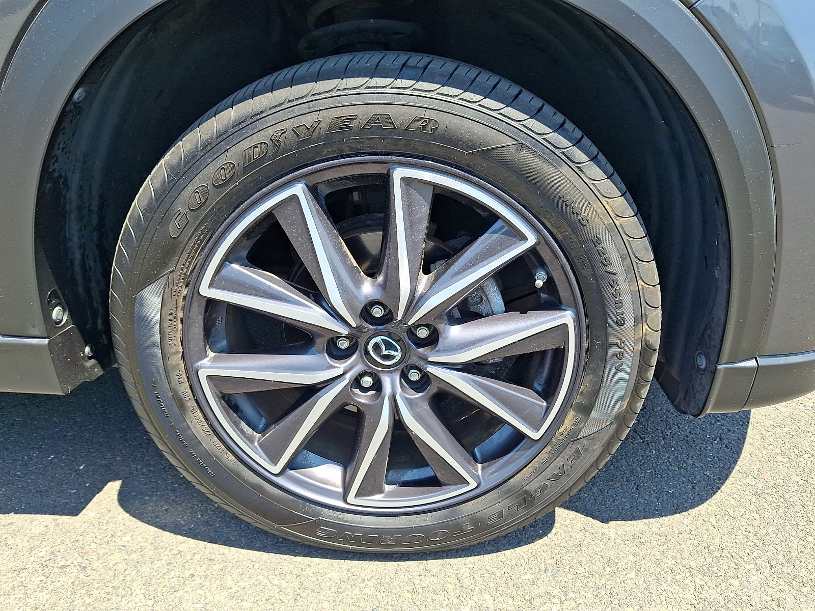 Used 2018 MAZDA CX-5 Touring w/ Preferred Equipment Package AWD/4WD image 8
