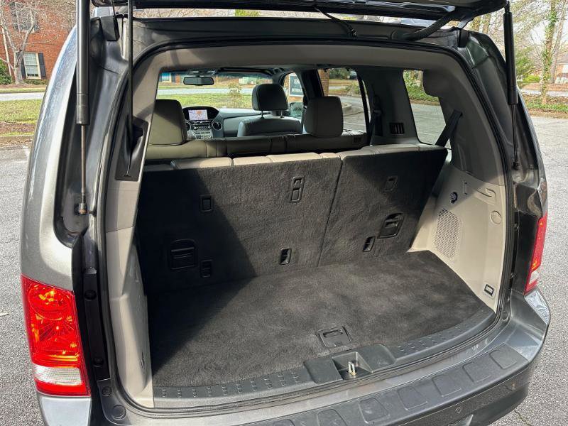 Used 2012 Honda Pilot Touring image 12