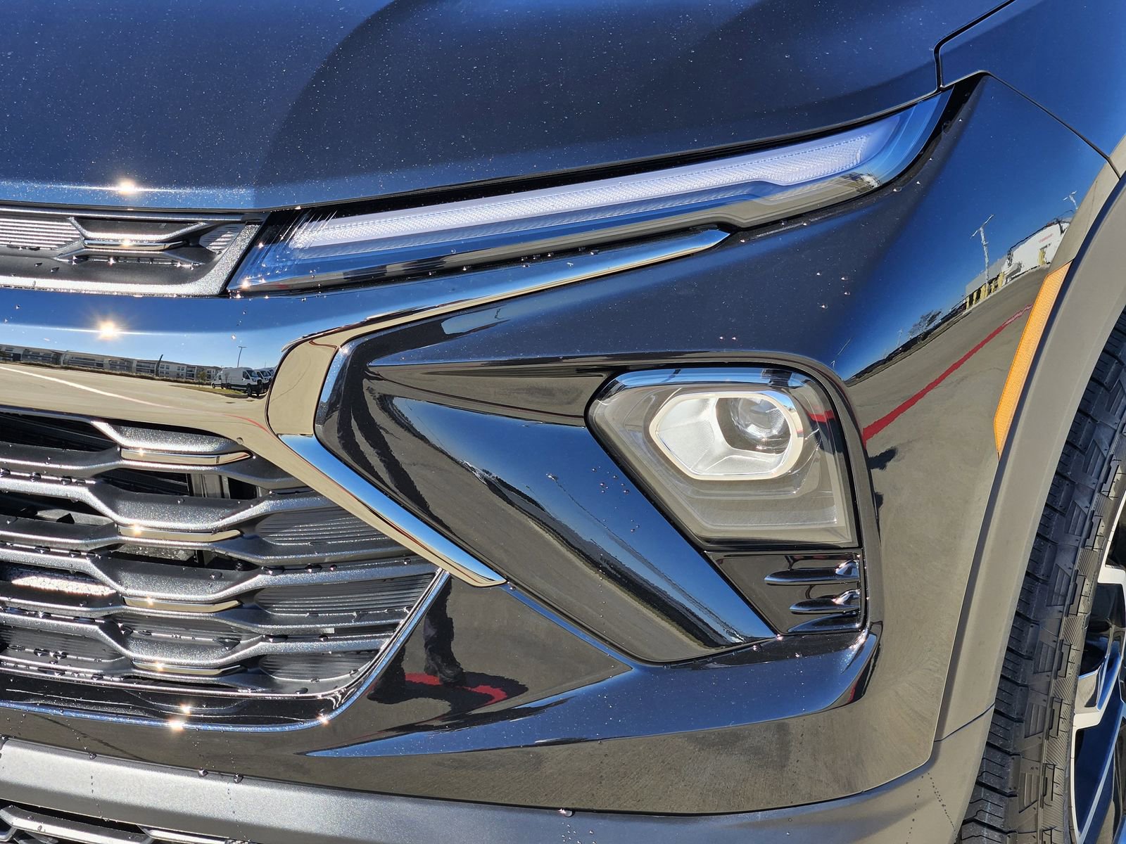 New 2026 Chevrolet TrailBlazer ACTIV w/ Convenience Package image 10