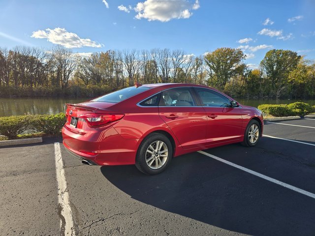 Used 2017 Hyundai Sonata SE image 6