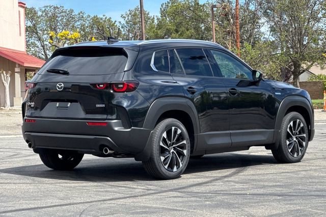 New 2025 MAZDA CX-50 2.5 Hybrid w/ Cargo Package image 4