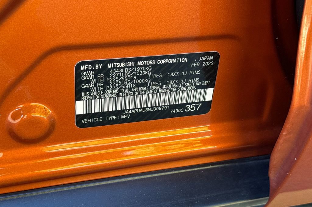 Used 2022 Mitsubishi Outlander Sport ES image 27