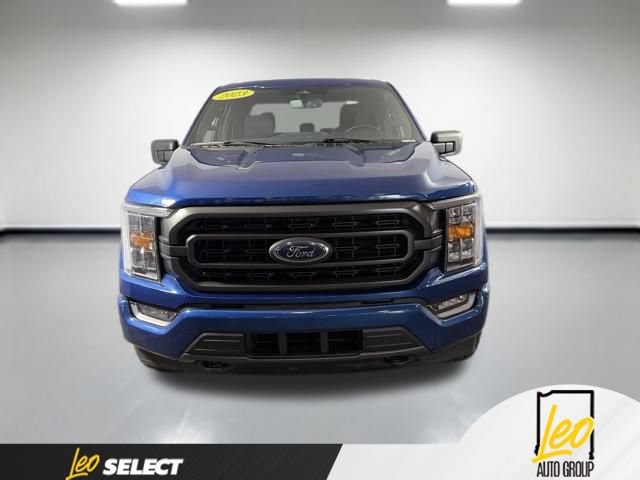 Used 2023 Ford F150 XLT w/ Equipment Group 302A High AWD/4WD image 2