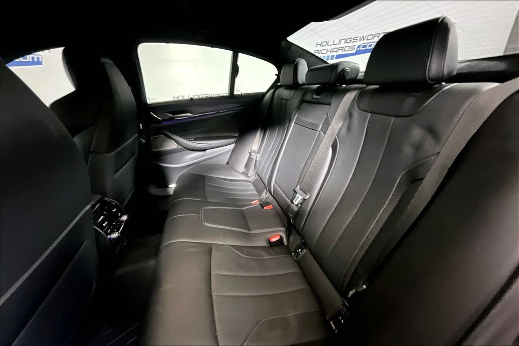 Used 2021 BMW M5 w/ Executive Package AWD/4WD image 21
