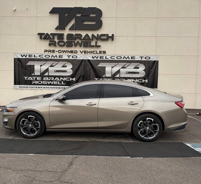 Used 2022 Chevrolet Malibu LT image 9