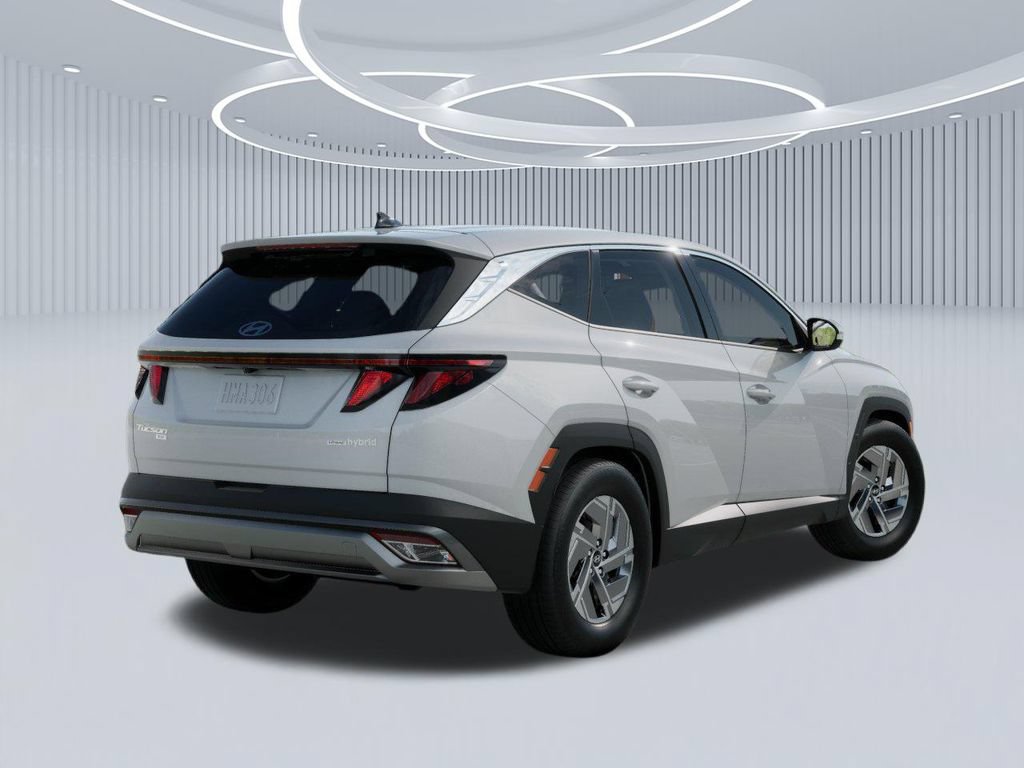 New 2026 Hyundai Tucson Blue SE AWD/4WD image 4