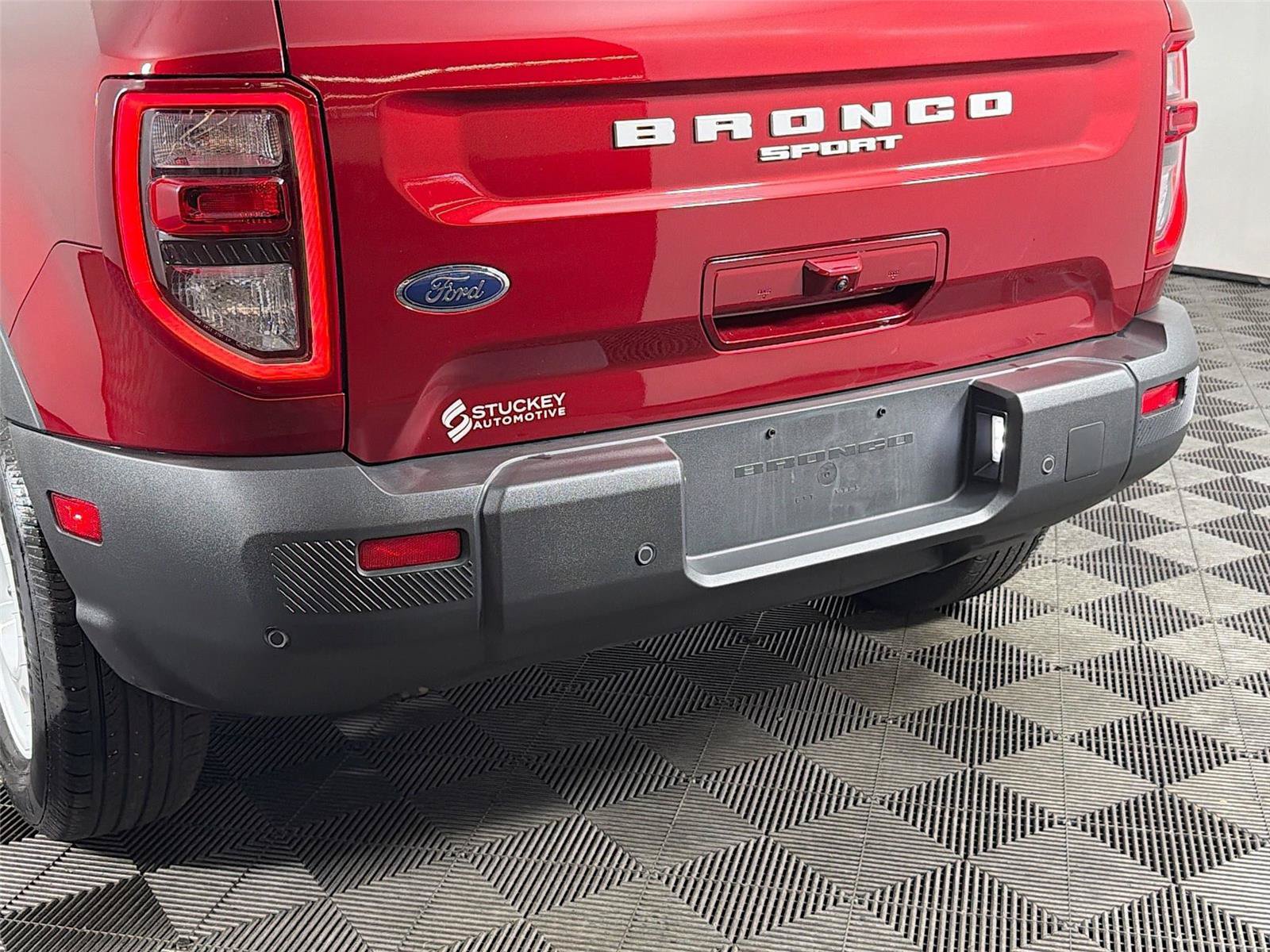 Used 2025 Ford Bronco Sport Heritage w/ Convenience Package AWD/4WD image 38