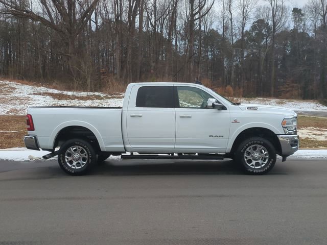 Used 2021 RAM 2500 Laramie image 14