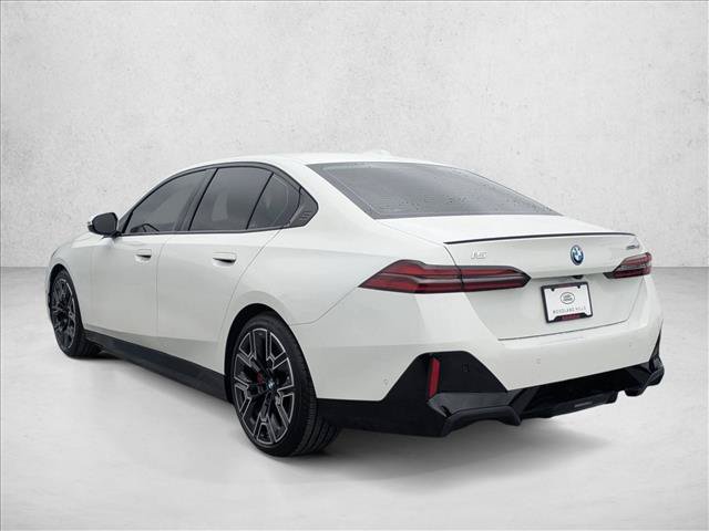 Used 2026 BMW i5 eDrive40 w/ M Sport Package RWD image 8