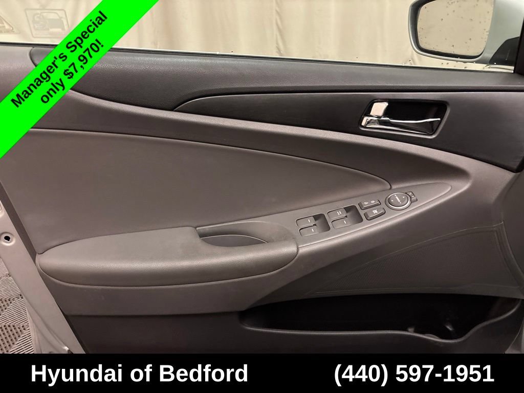 Used 2012 Hyundai Sonata GLS w/ Popular Equipment Pkg FWD image 10