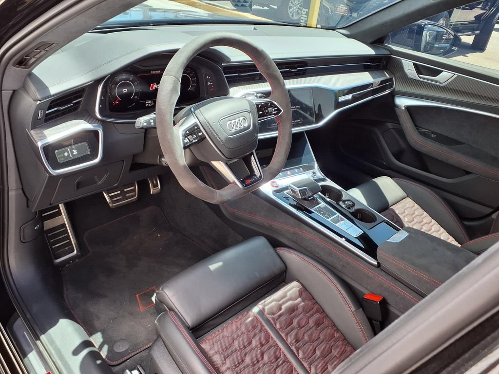 Used 2026 Audi RS 6 performance AWD/4WD image 4