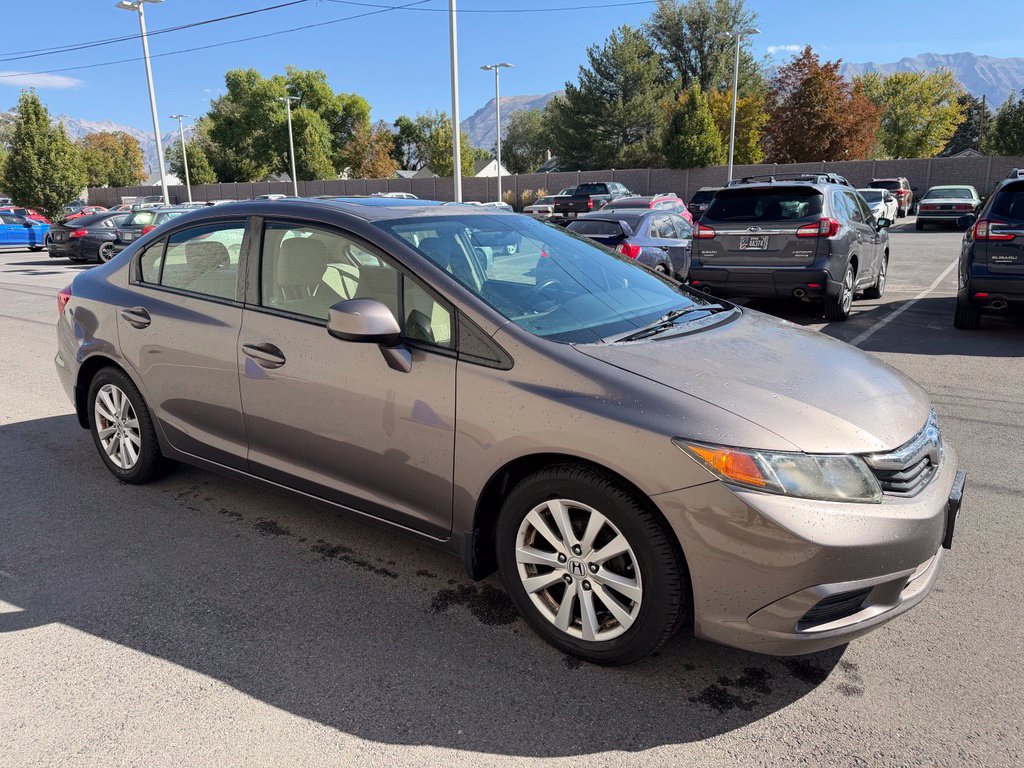 Used 2012 Honda Civic EX image 7