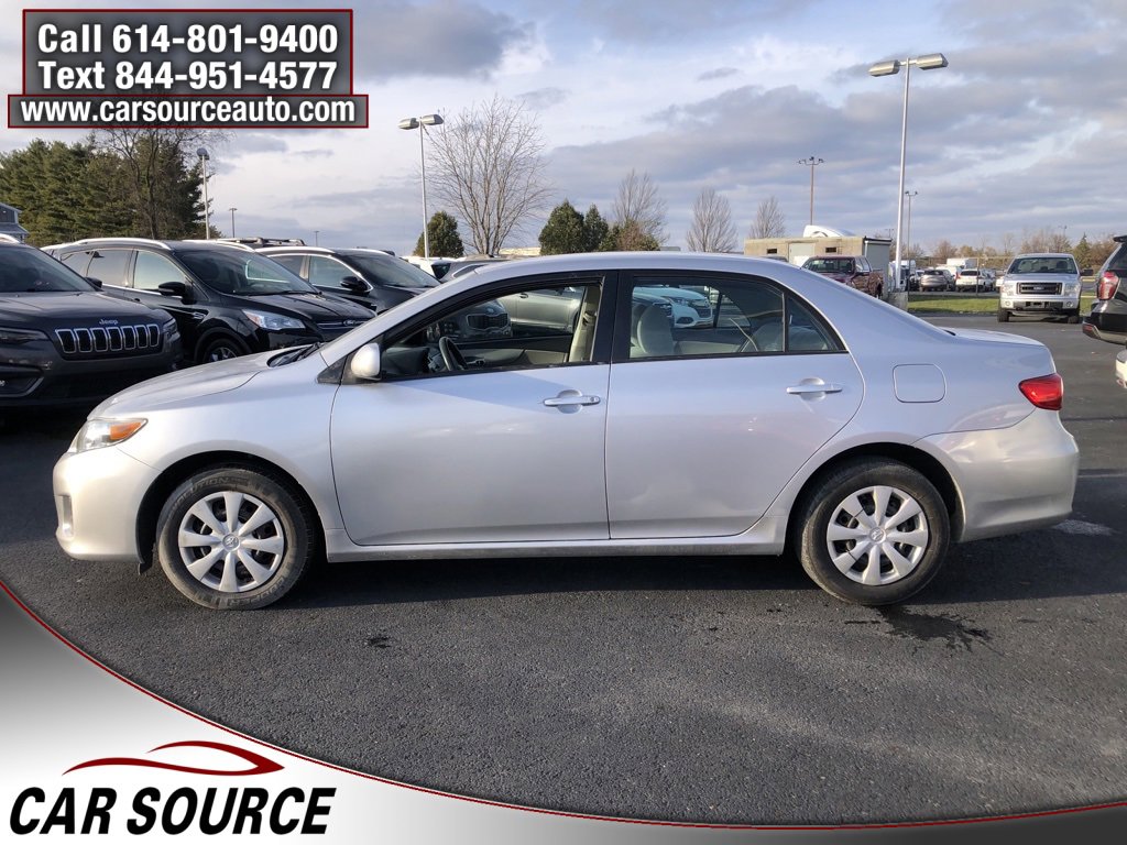 Used 2011 Toyota Corolla LE image 8