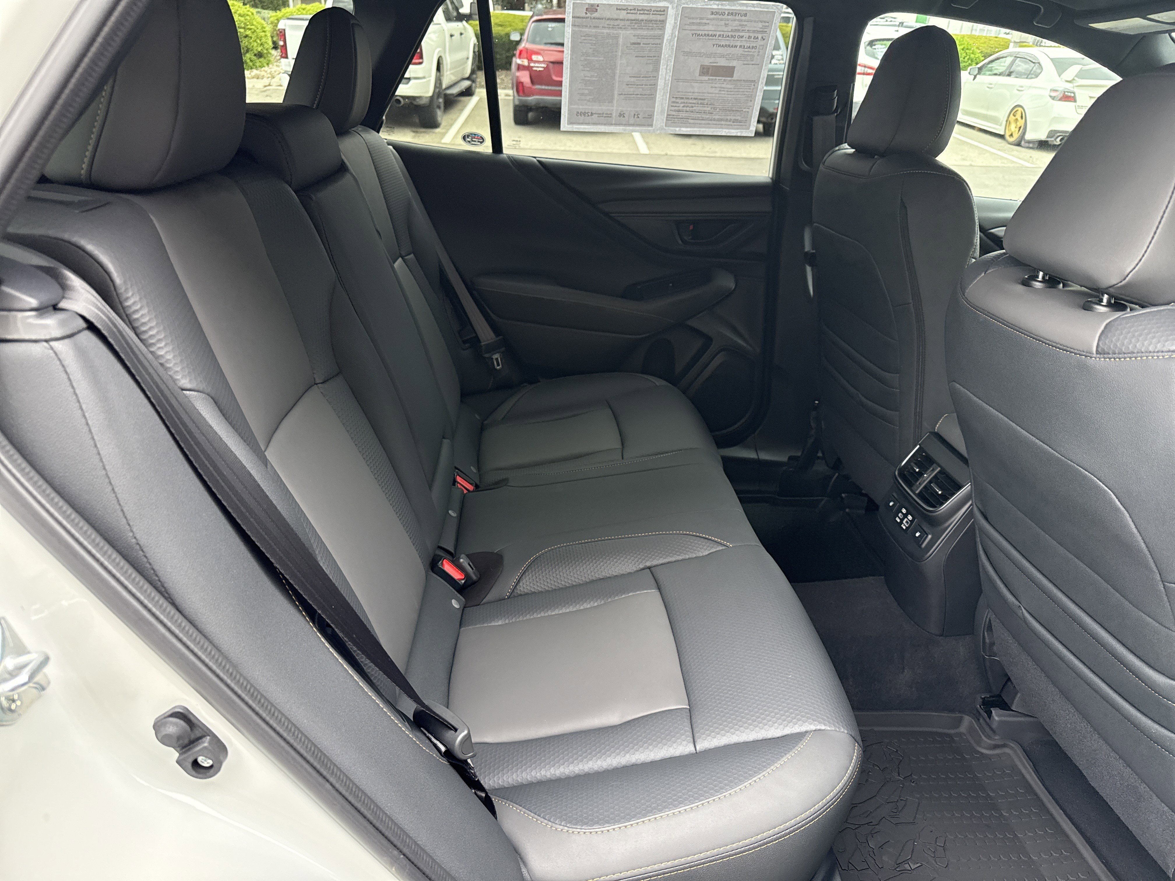 Certified 2025 Subaru Outback Wilderness AWD/4WD image 19