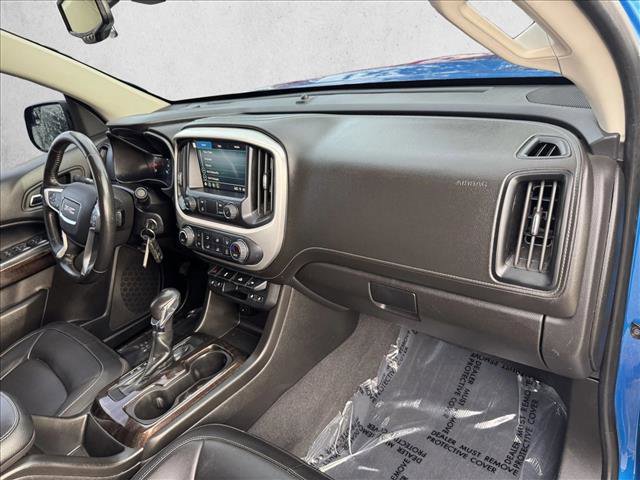 Used 2022 GMC Canyon Elevation w/ Elevation Premium Package image 22