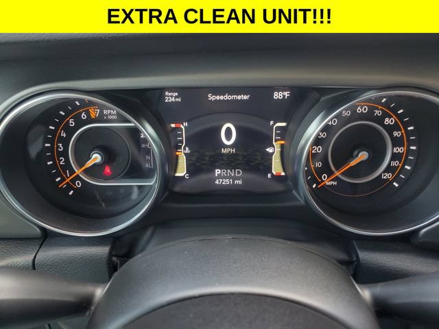 Used 2023 Jeep Gladiator Sport AWD/4WD image 10