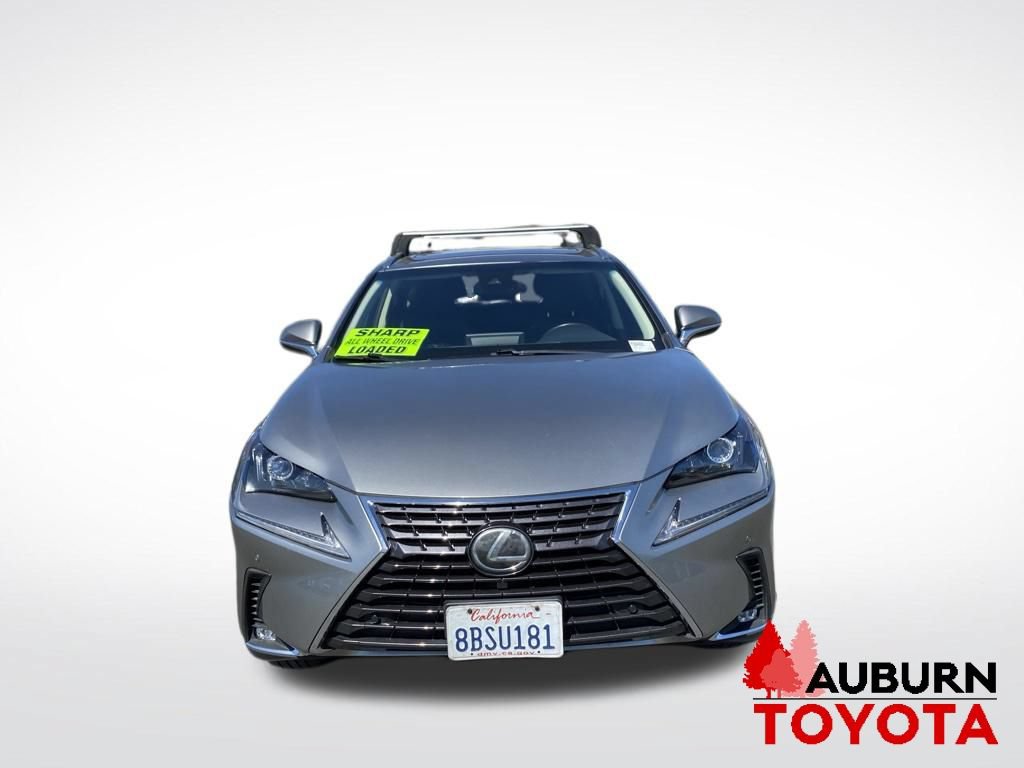 Used 2018 Lexus NX 300 AWD w/ Premium Package image 2