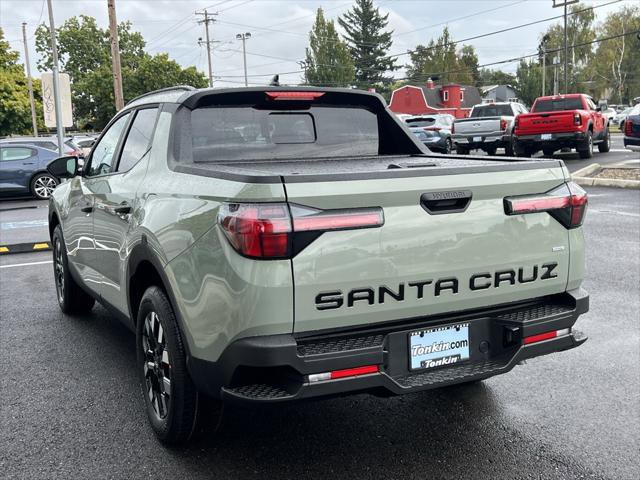 New 2026 Hyundai Santa Cruz SEL image 4