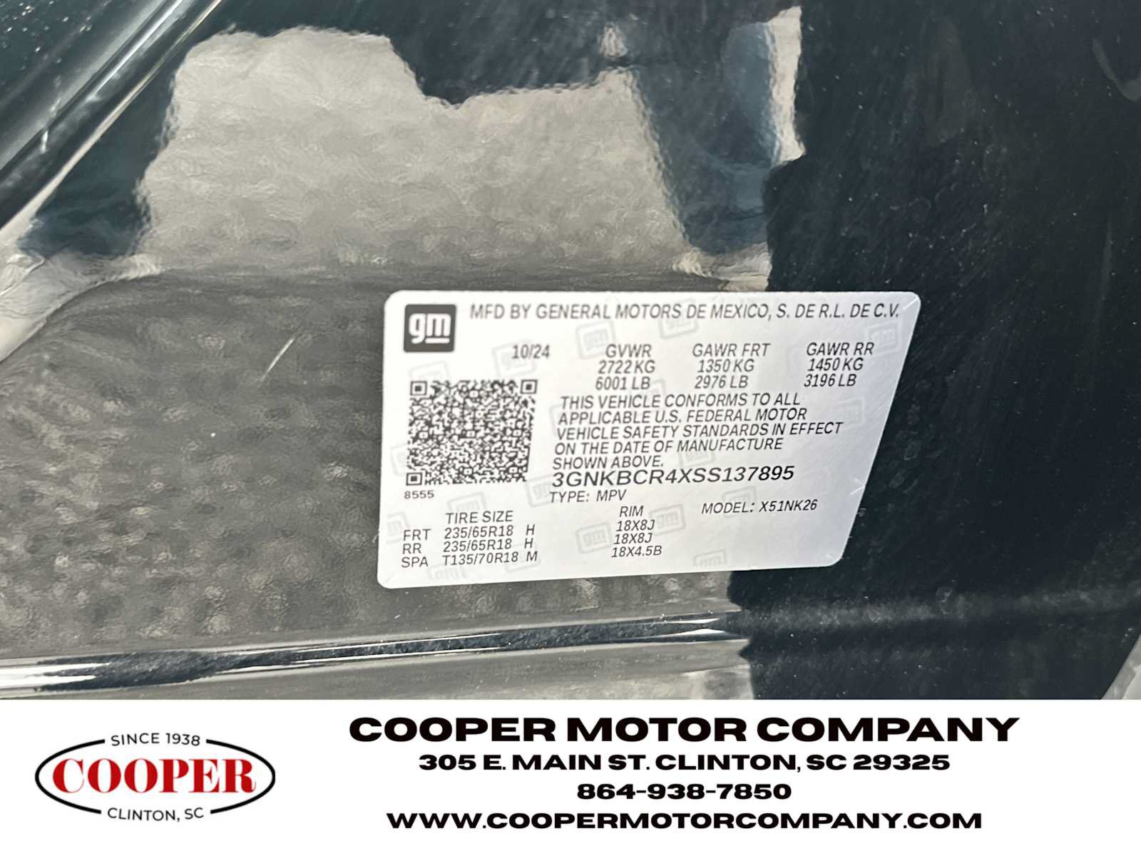 Used 2025 Chevrolet Blazer LT FWD image 28
